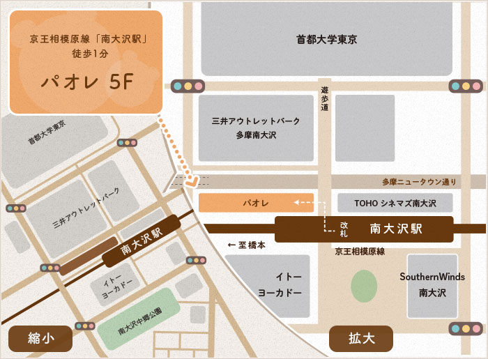 イラストマップ