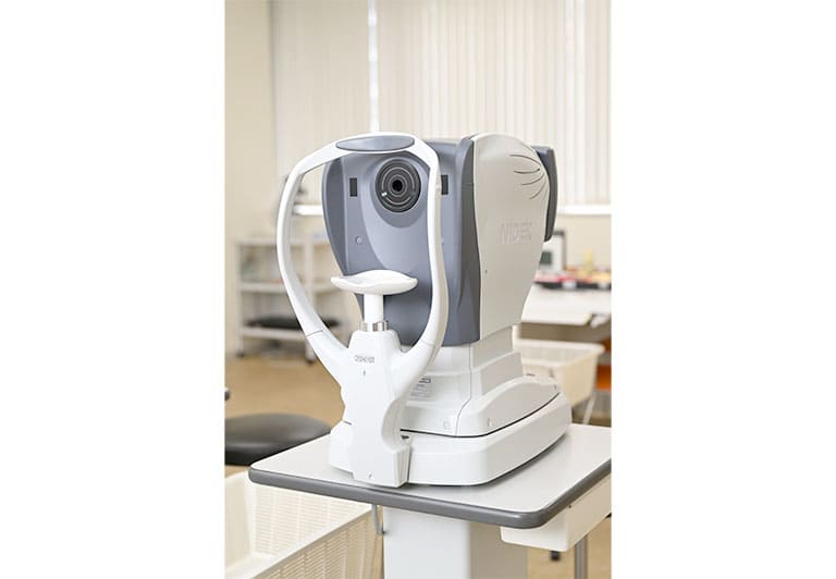 自動屈折力測定装置