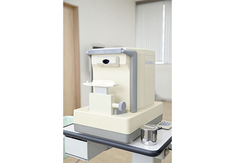 角膜内皮細胞測定装置