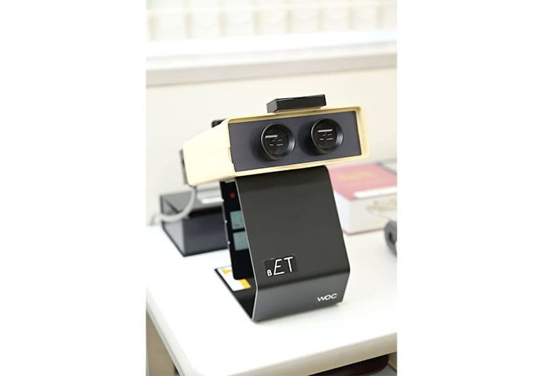 BET（多目的両眼視スクリーナー）