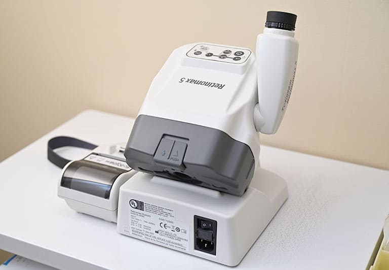 ハンドヘルドレフ